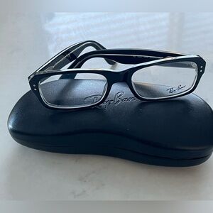 Ray-Ban Eye Glasses Clear